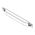 Front Housing - 2651038073 Front Panel Upper [Electrolux Aeg]